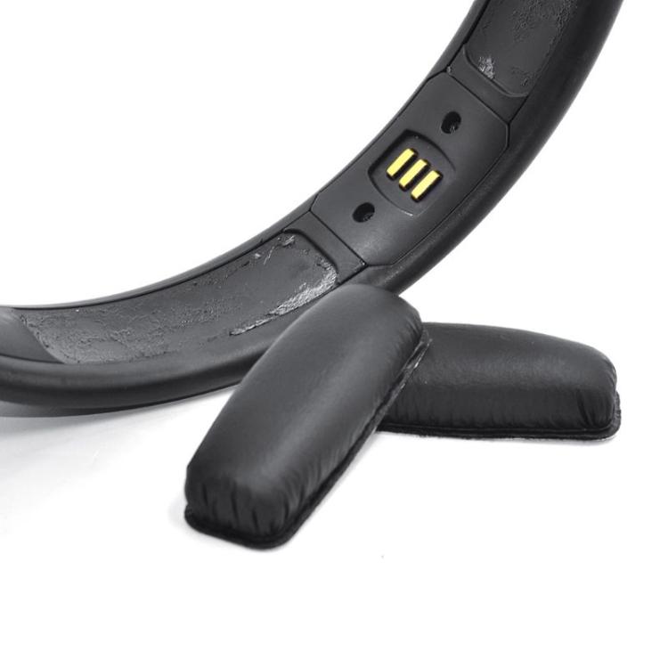 2 шт. защитная накладка на голову наушников для Sennheiser HDR RS165 175 (Кожа лягушки)