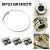 Body Spare Hub For Novatec Hub Base Spring Pawl Tower Base Bicycle Hub Cassette Ratchet Ratchet