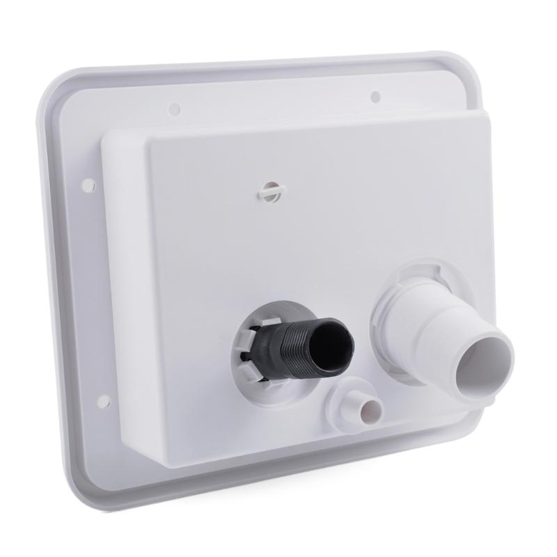 Multipurpose Water Fill Hatches Gravitys and City Hookup Compatible Elegant Designs with Locking Feature City Use