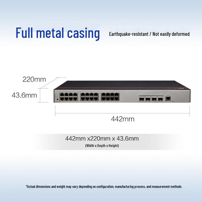 Huawei S2730S-S Series Managed Switch