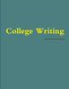 The College Writing Book