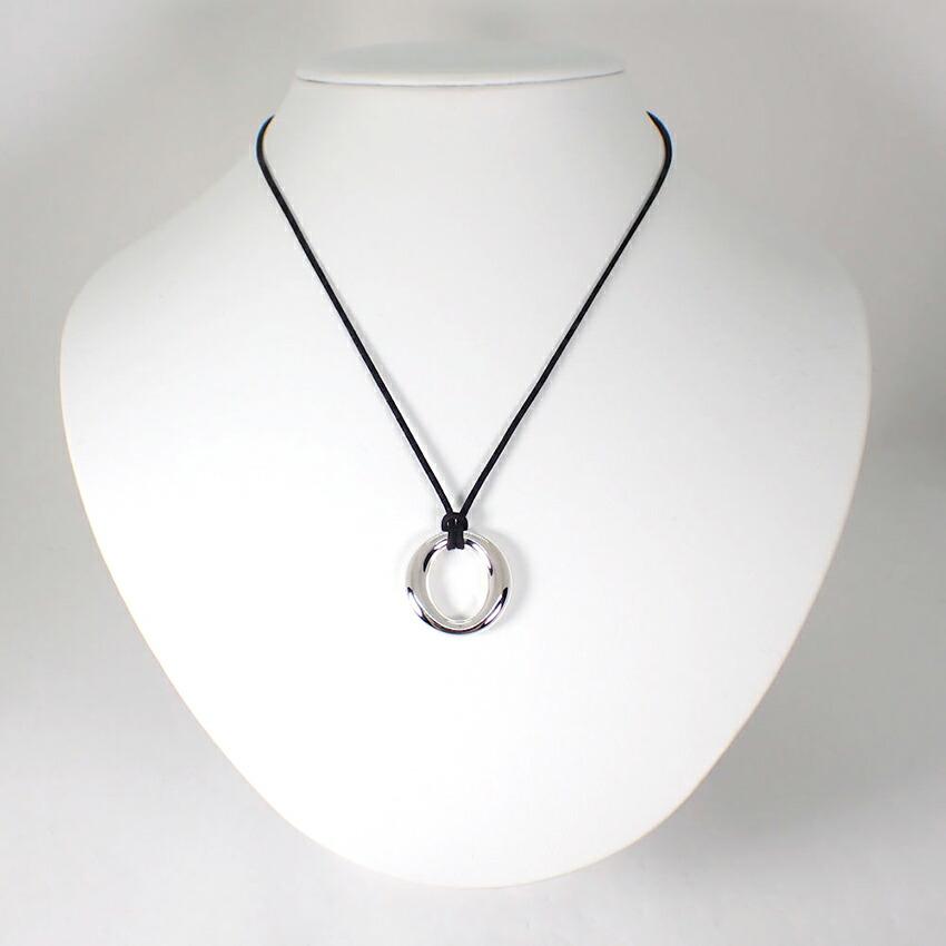 [Б/у] TIFFANY/Tiffany 925 Seviana кулон/ожерелье/g483-35