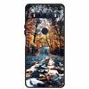 For TCL 10 SE Case Popular Picture Black Silicone Soft Back Cover Case For TCL 10 SE Phone Case Cover 10SE 6.52" Coque Funda Bag