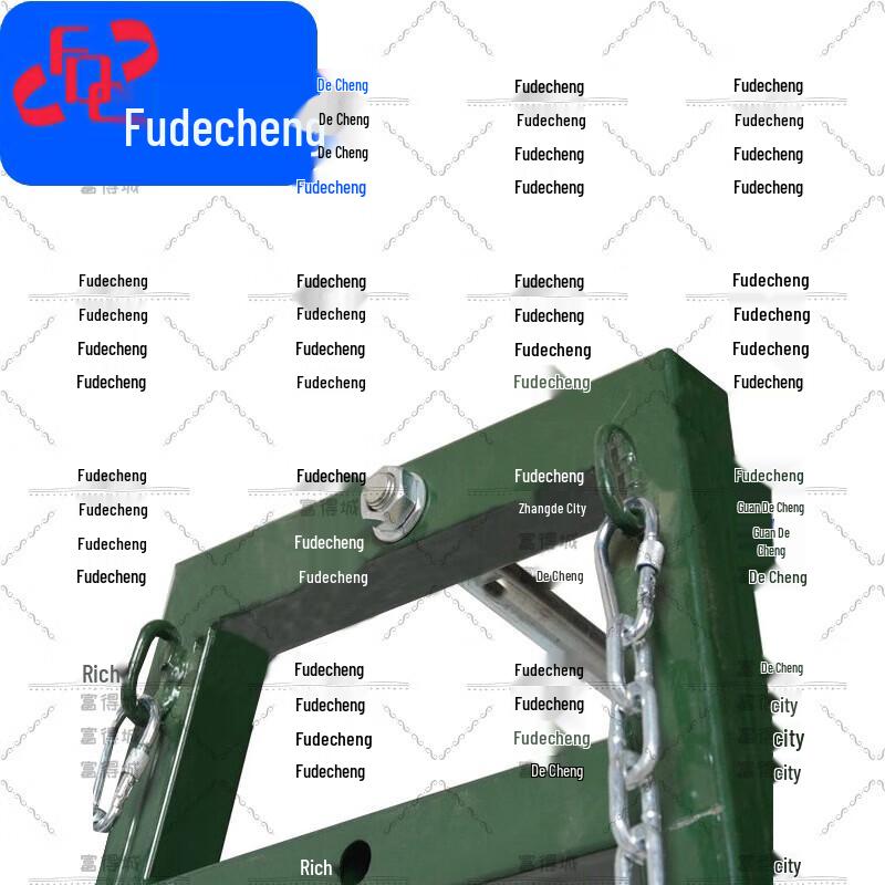 Fudecheng Outdoor Competition Training Parallel Bars