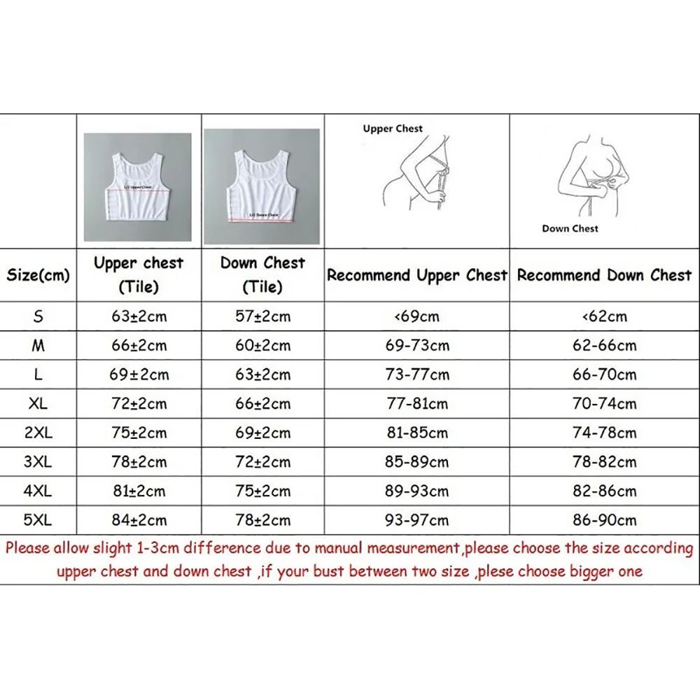 1 шт. корсет для утягивания груди транс лесбиянка утягивающее устройство для груди прочные майки