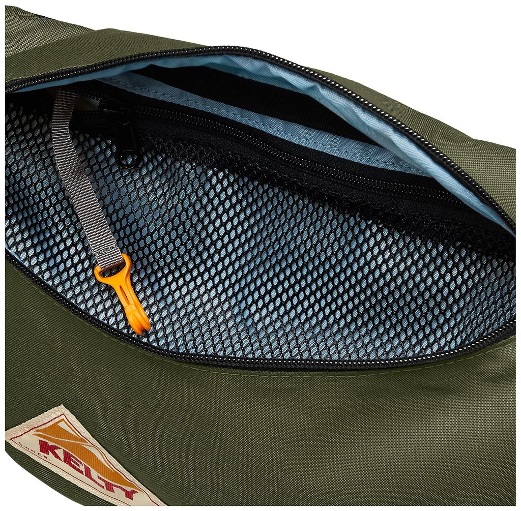 Kelty Slim Fanny Body Olive Bag,