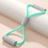 8 Shape Yoga Resistance Band Chest Expander Fitness Resistance Bands Pull Rope Band  GYM Fitness