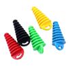 1PC Exhaust Pipe Plug Motorcycle Motocross Tailpipe Rubber Air Bleeder Plug Exhaust Silencer Wash Plug Pipe Protector