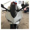 Мотоциклетное ветровое стекло Double Bubble для 2012 2013 2014 2015 2016 2017 Ducati Panigale 1199 R S 1199R 1199S 899