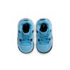 (ТД) Air Jordan 4 Retro 'University Blue' Детские BQ7670-400