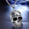 Men's Necklace Lady's Necklace Fashion Hip-hop Necklace Titanium Long T-inch Sweater Chain Pendant Fashion Necklace