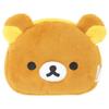 Naitou Design Fluffy Pouch Rilakkuma Accessories Ages 6+ Size: Approx. 18cm W X 3cm D X 15cm H