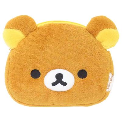 Naitou Design Пушистый чехол Rilakkuma Аксессуары Возраст 6+ Размер: приблизительно. 18см Ш x 3см Г x 15см В