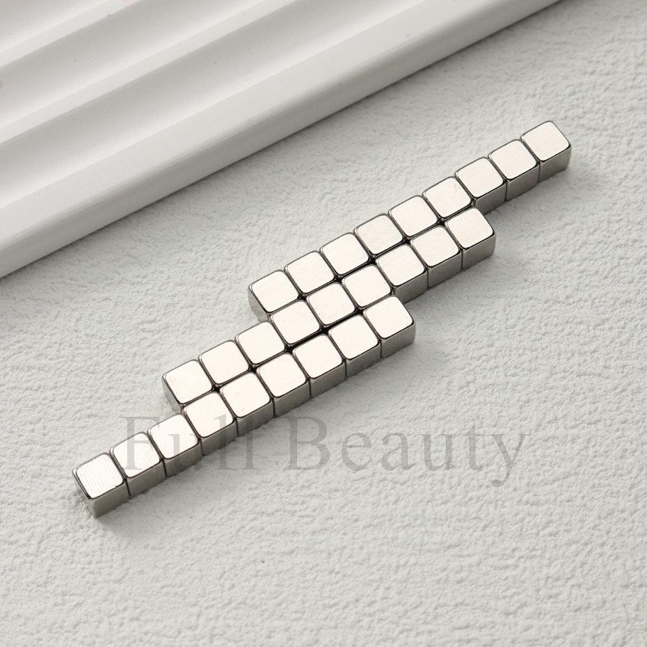 27 Nail Art Tools, Multi-Functional Magnets, Cat'S Eye, Powerful Rubik'S Cube, Magnetic Magnets Can Be Combined At Will