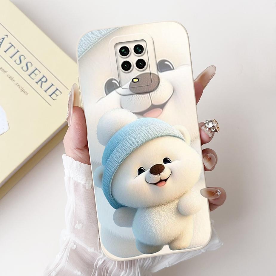 Чехол для Xiaomi Redmi Note 9 Note 9S Уникальный мультяшный чехол Ударопрочный Мягкий ТПУ Чехол для телефона Для Redmi Note 9 Pro Max Note9 S Fundas