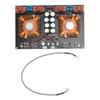 TPA3255 Power Amplifier Board Dual Core Class D High Power 600W 600W Digital Stereo Power Amp