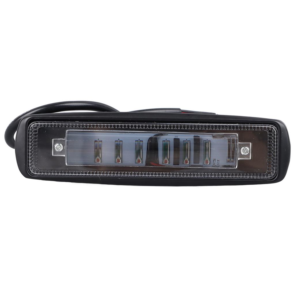 LED Forklift Safety Light 30W DC 12 To 80V Warehouse Danger Area Emergency Hazard Zone Warning