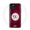 Case - Harry Potter - Iphone 13 - Flexible - Red - Unique Design