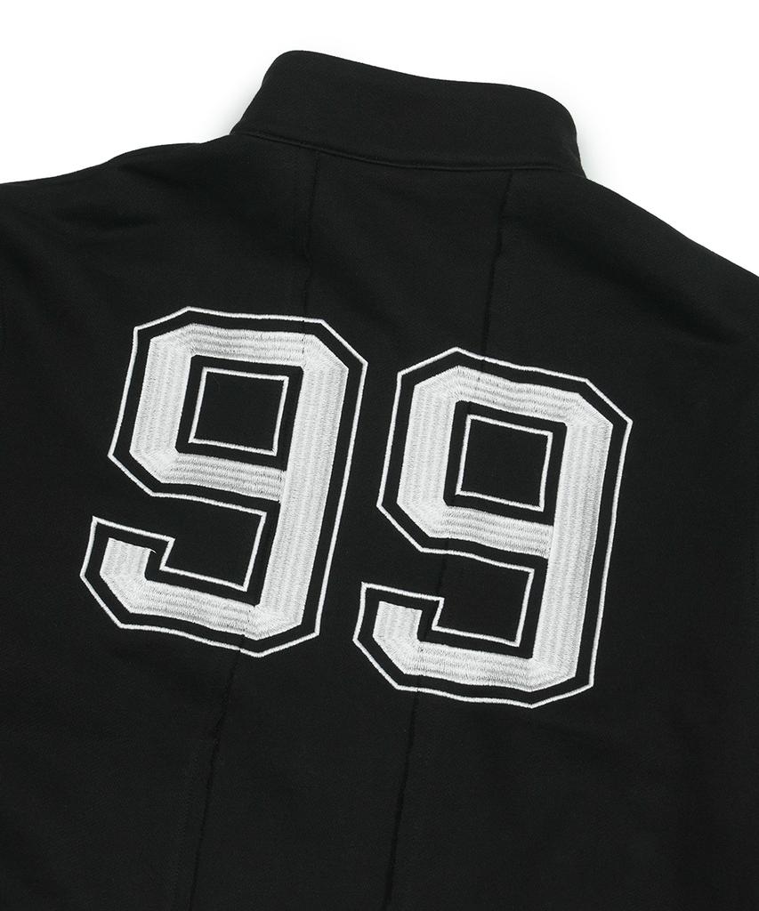 Grailz Usmc Track Jacket [Black]