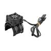 Aluminum Alloy RC Motor Cooling Fan Heatsink 8.4V RC Radiator Fan  RC Motor