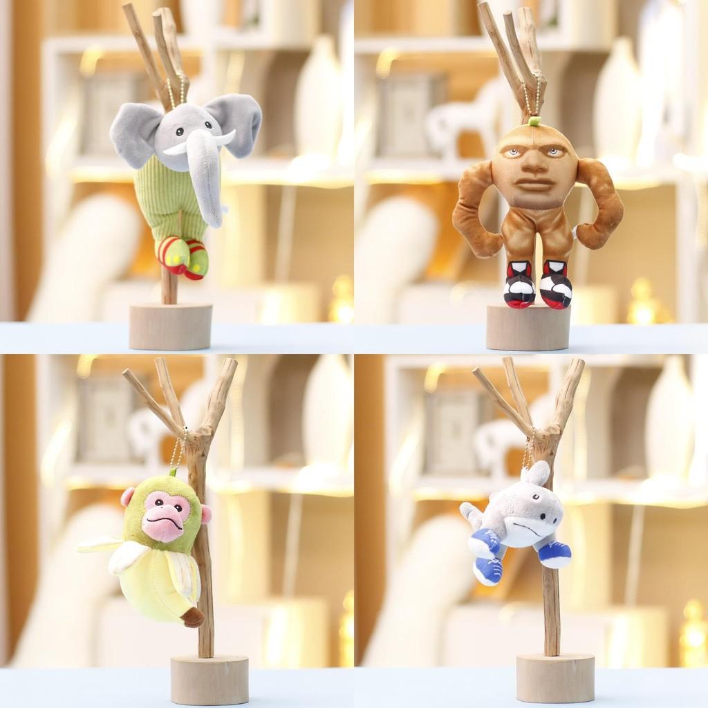 Super Soft Cartoon Plush Italiana Brainrot Toy For Kids Playroom And Gifts