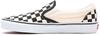 Кроссовки Slip-On Classic Checkerboard черный/белый