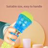 Multicolor Music Instrument Toys Plastic Singing Song Toy Creative Kids Echo Microphone  Children