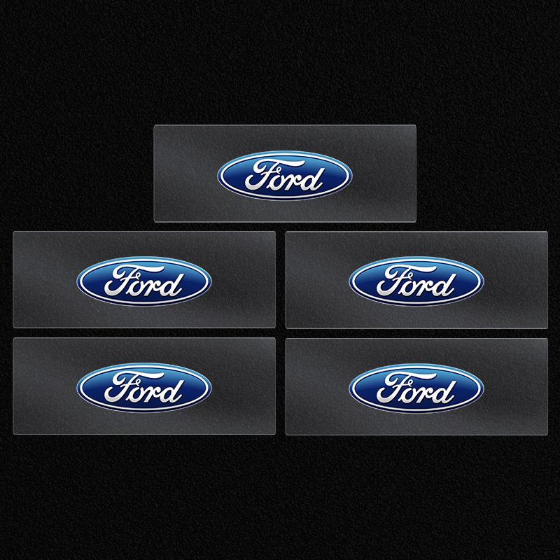 Стайлинг автомобиля 3D Металлическая эмблема значок наклейка для Ford Focus Mondeo Kuga Fiesta MK7 Escort Explorer Edge 2 4 MK2 MK4