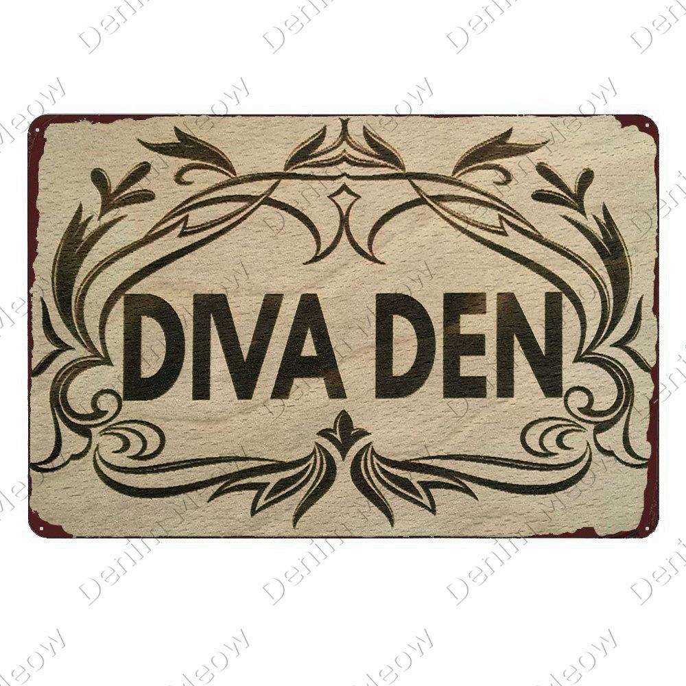 Женская пещерная табличка Добро пожаловать в мой сарай, винтажные металлические вывески, бар, паб, кафе, домашний декор, металлические пластины в пещере для мамы, забавный жестяной постер N368