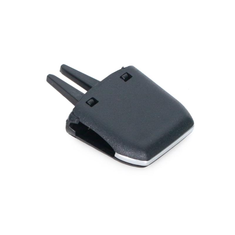 Для VW Golf 7 7.5 MK7 MK7.5 2013- Передняя панель автомобиля Задняя часть кондиционера Выход A/C Вентиляционные отверстия для кондиционирования воздуха Зажим для вкладки