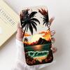 Для Samsung Galaxy A71 A51 4G Модный чехол для телефона с рисунком «Сумеречный пляж» Для Samsung A51 A71 4G Мягкие силиконовые противоударные чехлы