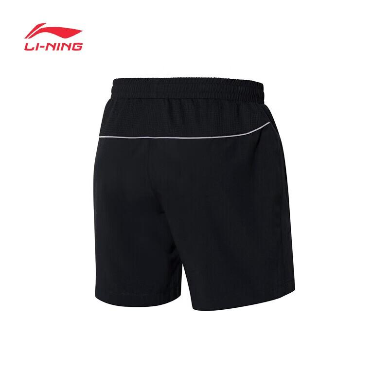 Li-Ning Женские шорты для тренировок по бадминтону
