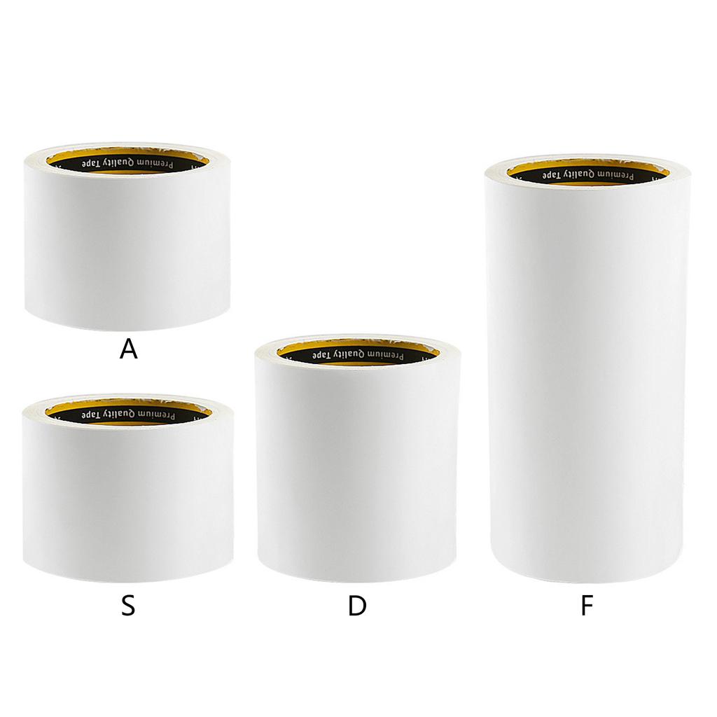 Лента для герметизации окон для защиты от сквозняков и шума, не оставляет следов, водостойкая клейкая лента, 1 рулон для использования дома и в офисе