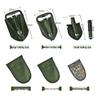 Multi-functional Folding Military Shovel