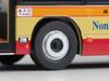 Tomica Limited Vintage Neo Isuzu Elga Kanagawa Chuo Kotsu Завершенный продукт 1/64 LV-N245h