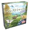 HobbyJapan Forest Shuffle Alps Board Game Expansion Set for 2-5 Players 60 Minutes Ages 10 and Up