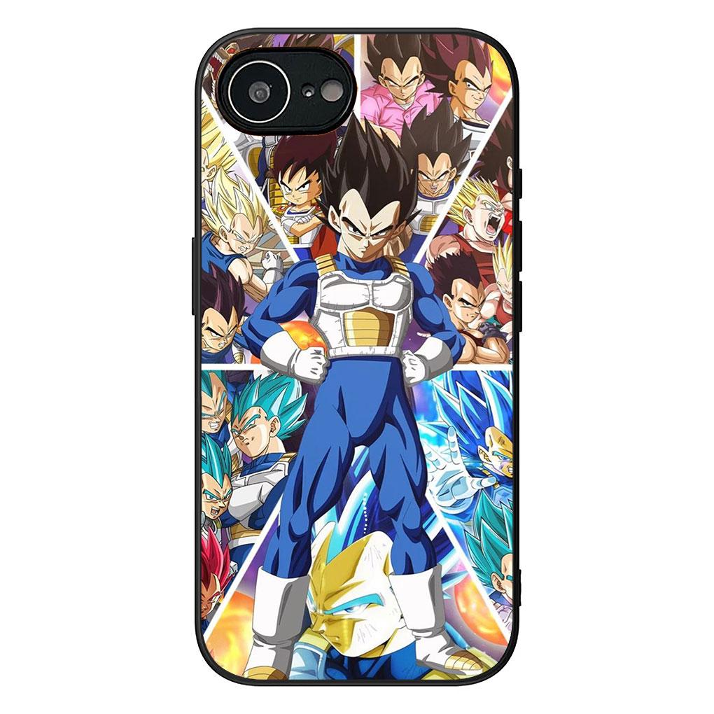 Super Dragons Son Gokus Balls Vegeta z Phone Cover for Huawei P30 P20 Mate 10 20 Lite Pro Y7 Y8S Y9A Y9 Prime P Smart 2019 Case