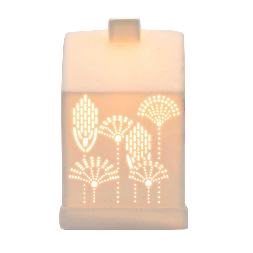 Hestia Floral House Table Lamp
