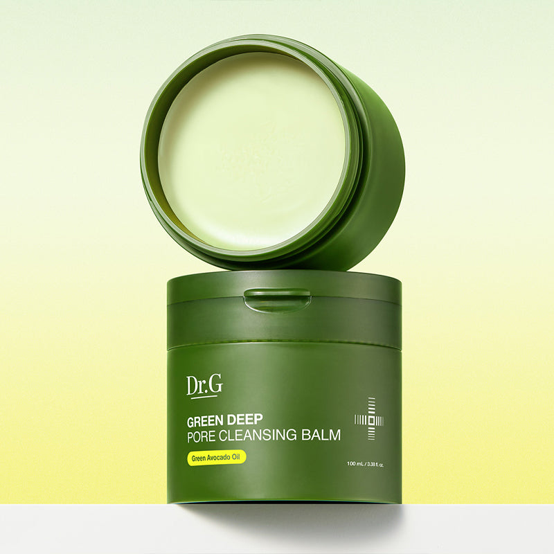 Dr.G Green Deep Pore Cleansing Balm 100ml