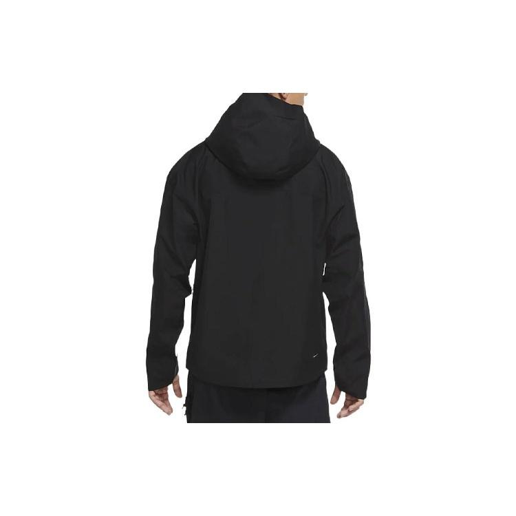Nike ACG Jackets Men's Black Hooded Moderate Other CV0635-010