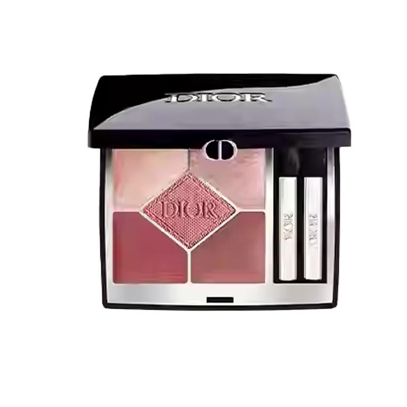 Dior Палетка теней для век Show 5 Couleurs - 5 теней - Высокая пигментация и стойкость