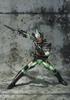 TAMASHII NATIONS Kamen Rider Amazons New Omega Amazon Limited 145 мм окрашенная подвижная фигурка SHFiguarts Ver. приблизительно. АБС и ПВХ