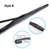 Дворники для автомобиля Toyota bB MK2 Аксессуары Scion xB Daihatsu Coo Materia 2000 2001-2016 Прочные щетки стеклоочистителя