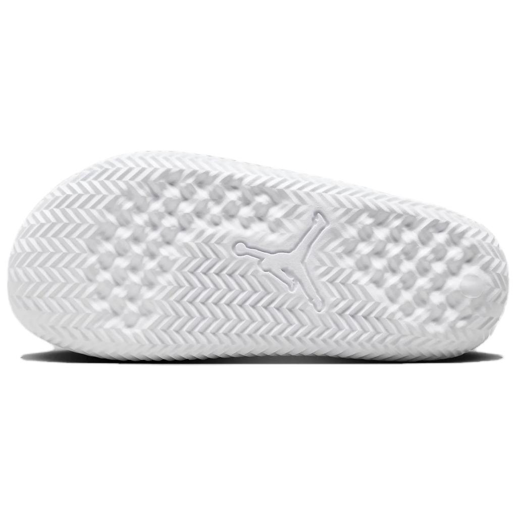 Jordan Шлепанцы Jumpman Slide темно-синие с белым и красным FQ1598-402