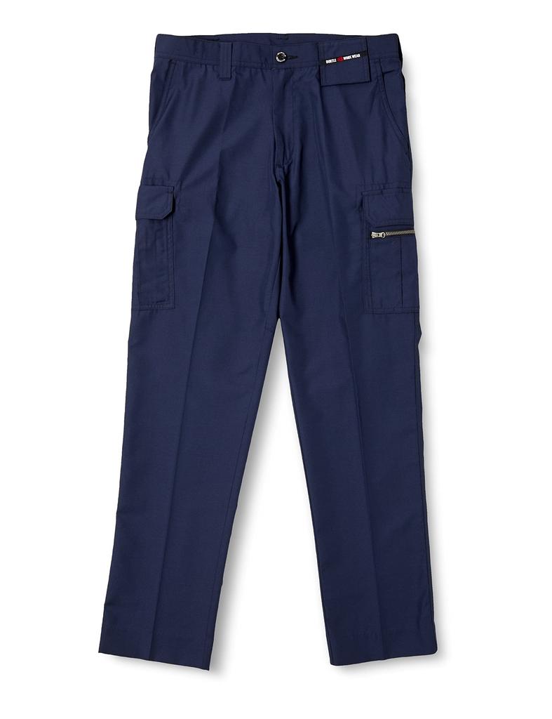 Burtle Cargo Pants Navy 88 7096-3-88