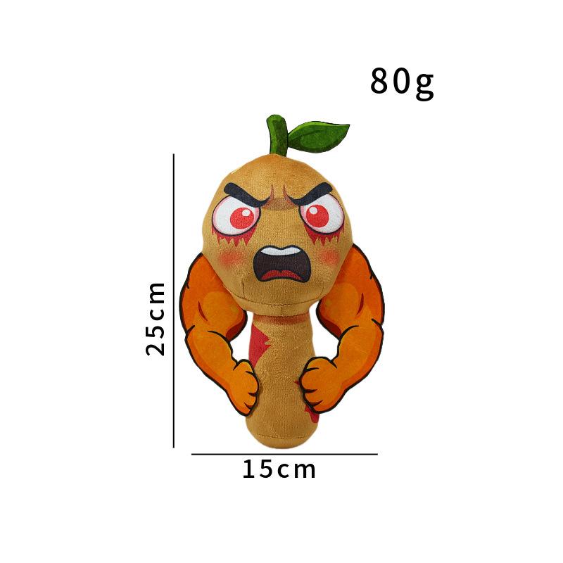 Плюшевые игрушки Tungtungtung Sahur Tralalelo Tralala Плюшевые куклы Lirililarila Мультяшная набивная подушка Плюш для детей Подарки на день рождения