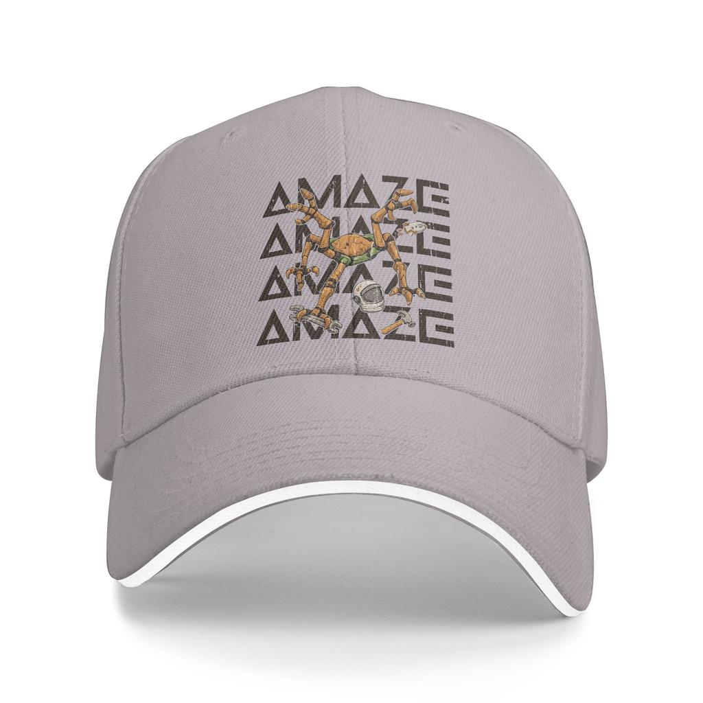 Amaze Amaze Amaze Project Hail Mary Casual Baseball Cap Summer Trucker Hat Outdoor Sports Snapback Cap Men Cool Baseball Caps