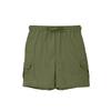 Boys And Girls Knee Length Shorts Kids Lightweight Casual Loose Outdoor Cargo Sports Pants
