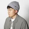Вязаная шапка Вязаная шапка серая [Snow Peak] Pe/Co