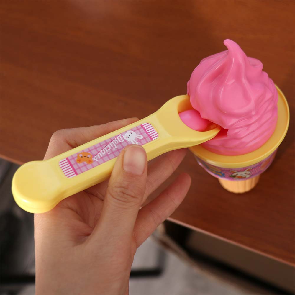 Role Play Food Feeding Toy Popsicles Play House Toys Japanese Ice Cream Feeding Set Kids Gift
